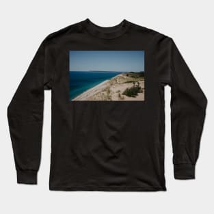 Sleeping Bear Dunes Long Sleeve T-Shirt